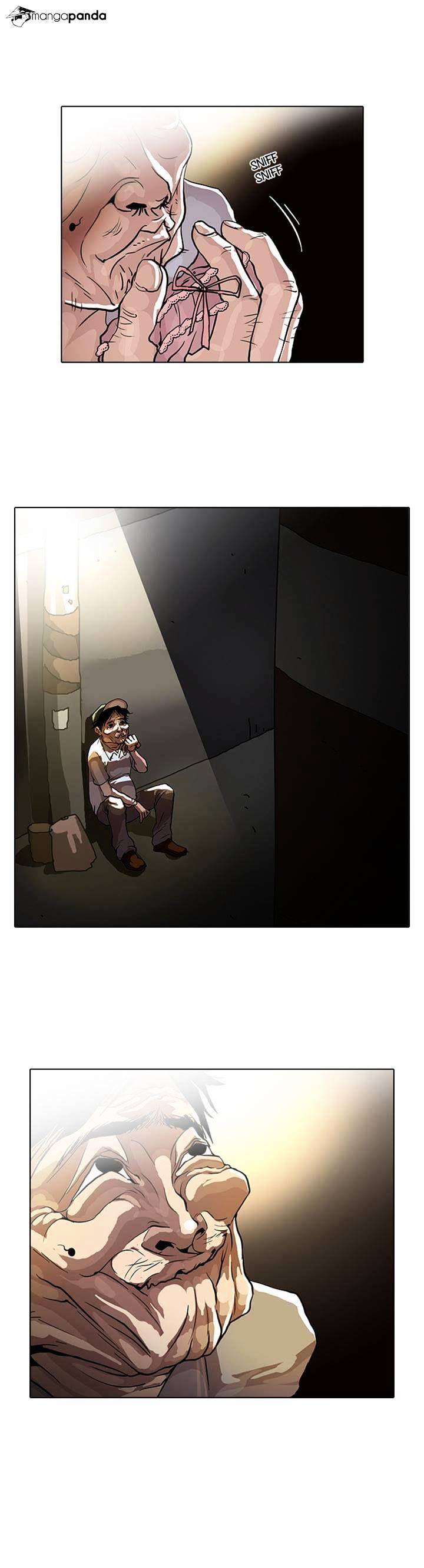 Lookism Chapter 32 - Page 3