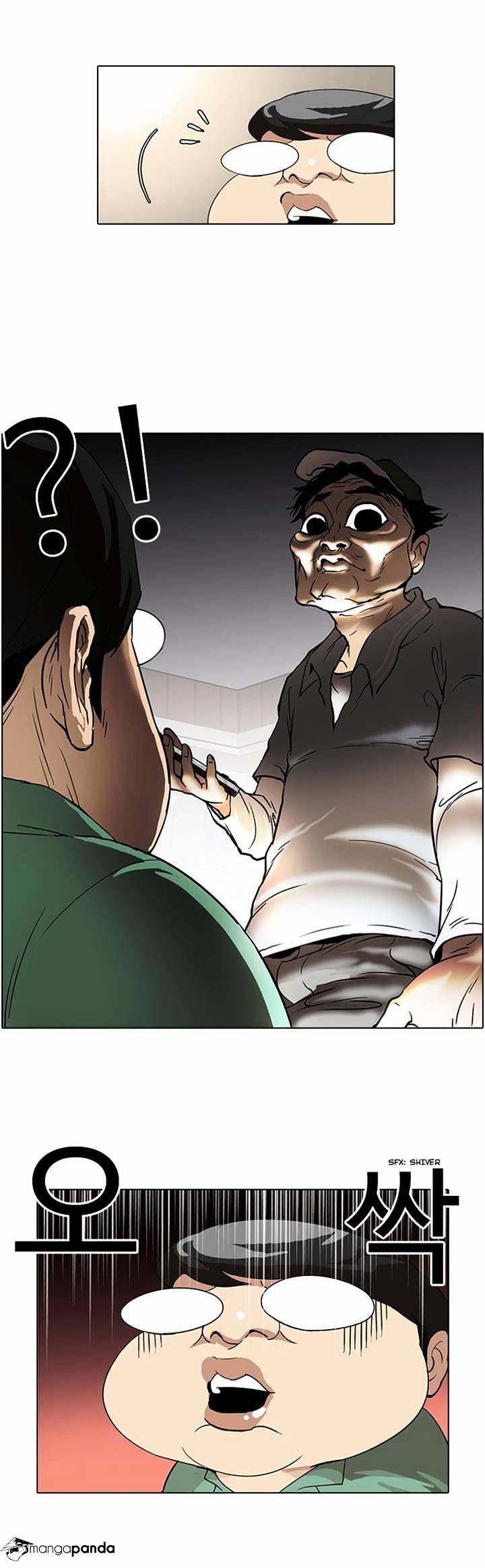 Lookism Chapter 32 - Page 8