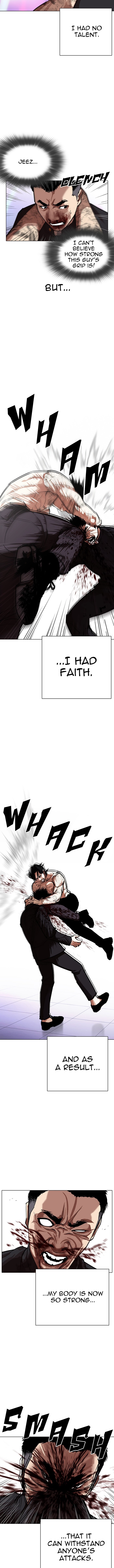 Lookism Chapter 321 - Page 14