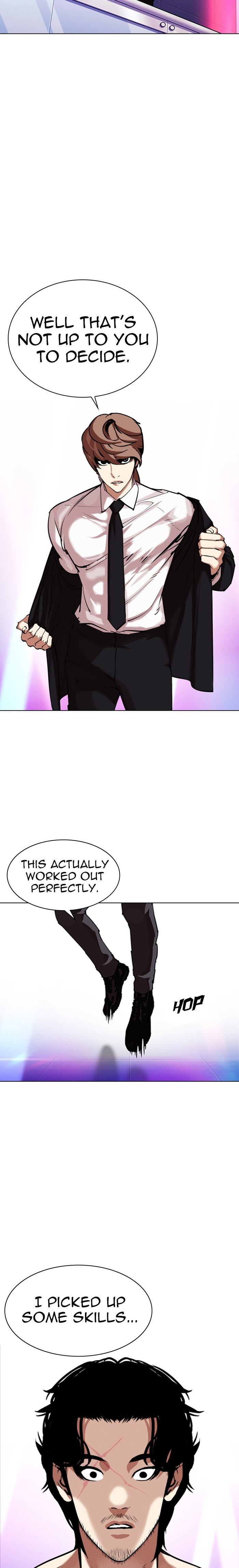 Lookism Chapter 323 - Page 14