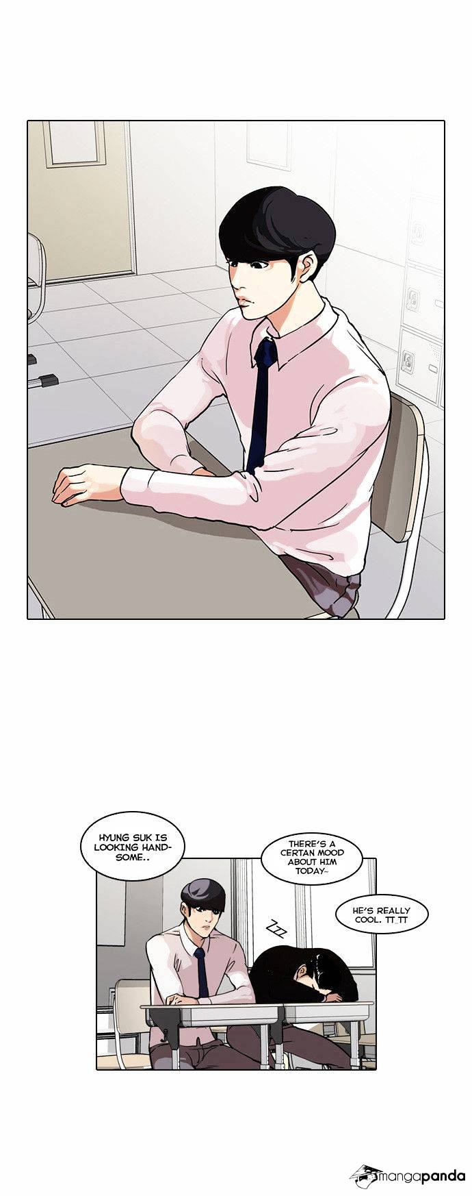 Lookism Chapter 33 - Page 35