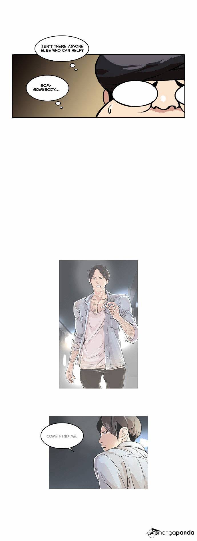 Lookism Chapter 33 - Page 6