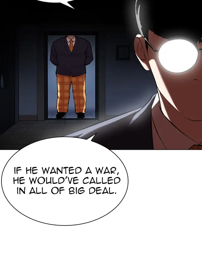 Lookism Chapter 330 - Page 10