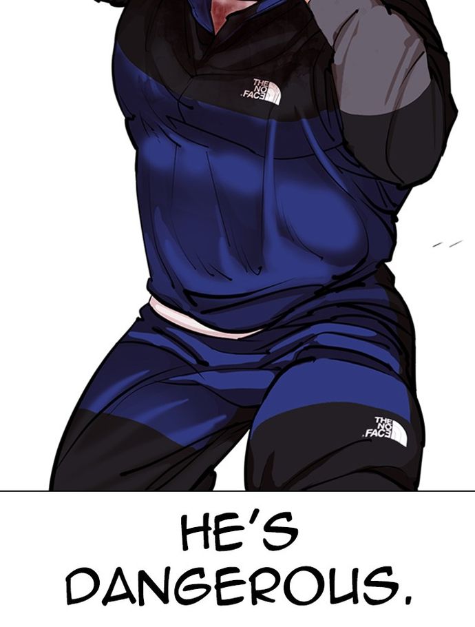 Lookism Chapter 336 - Page 125