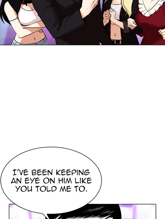 Lookism Chapter 337 - Page 9