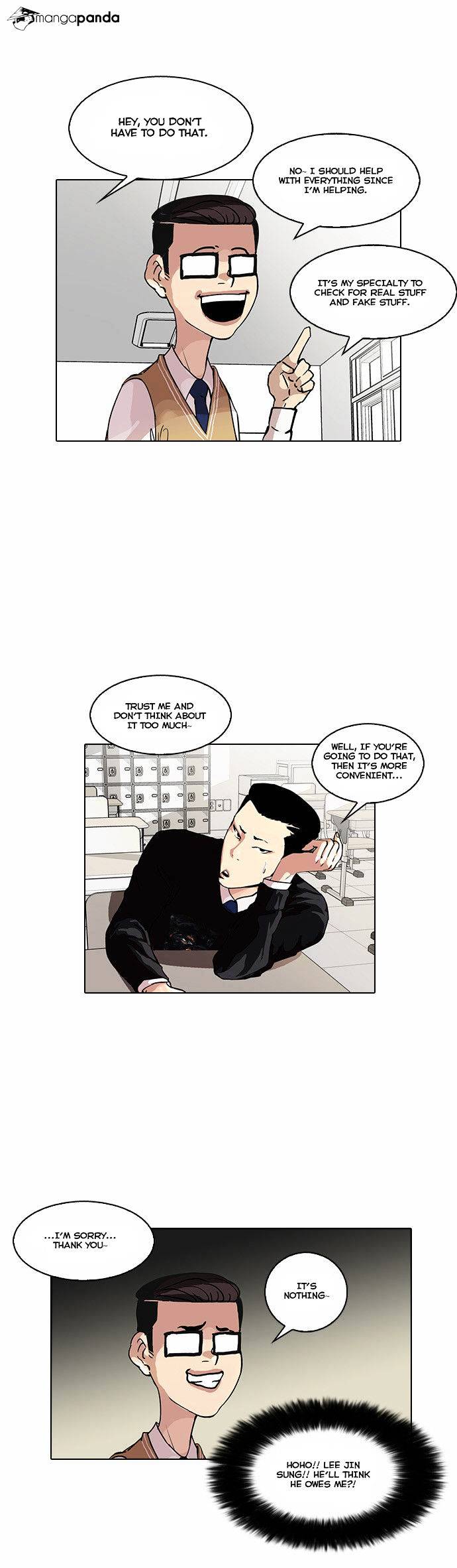 Lookism Chapter 34 - Page 13