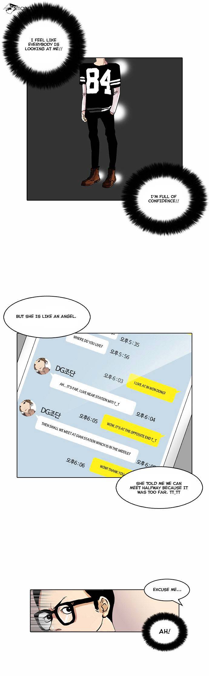 Lookism Chapter 34 - Page 18