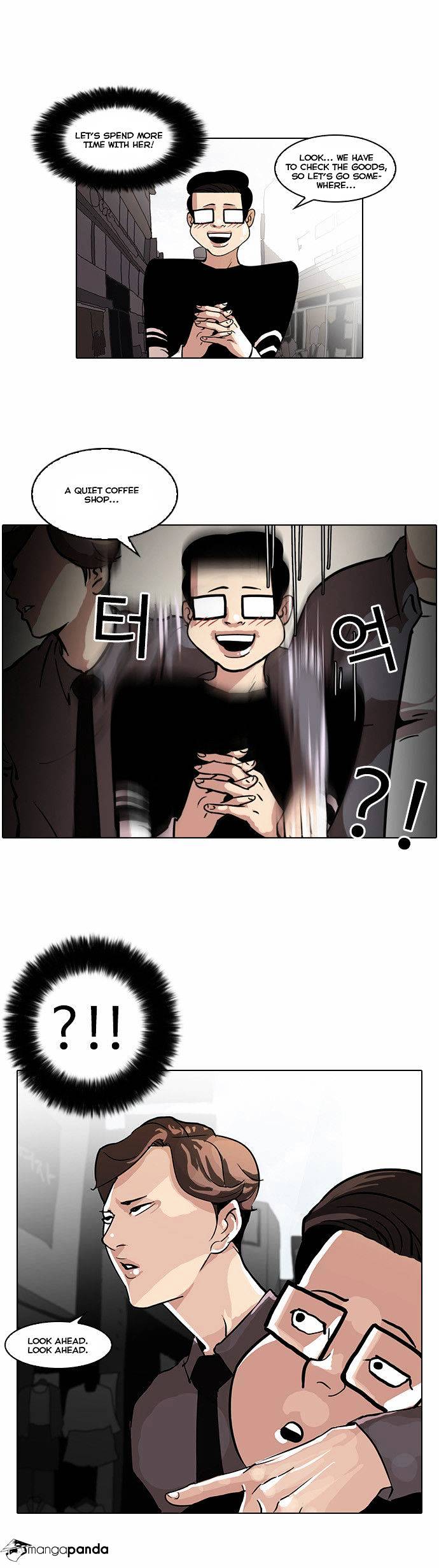 Lookism Chapter 34 - Page 20