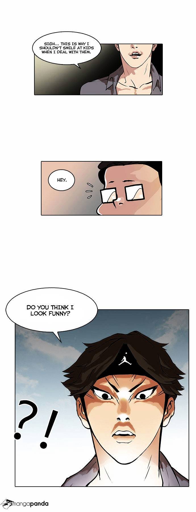 Lookism Chapter 34 - Page 30