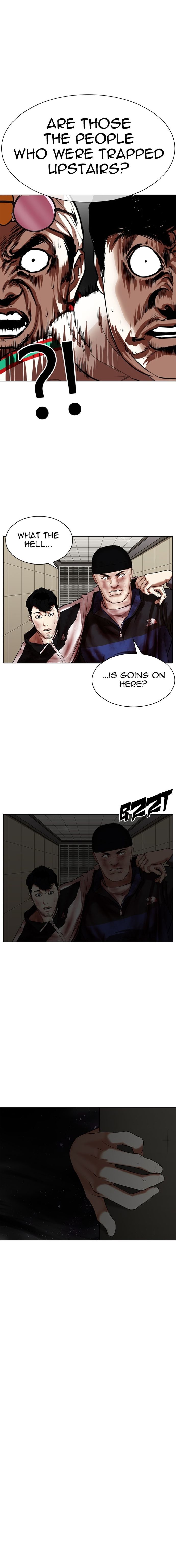 Lookism Chapter 341 - Page 9