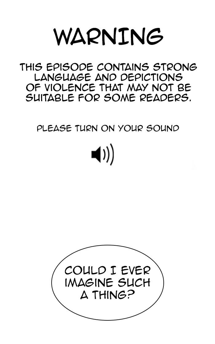 Lookism Chapter 343 - Page 1