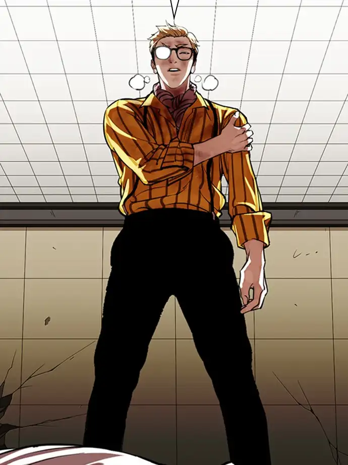 Lookism Chapter 344 - Page 123