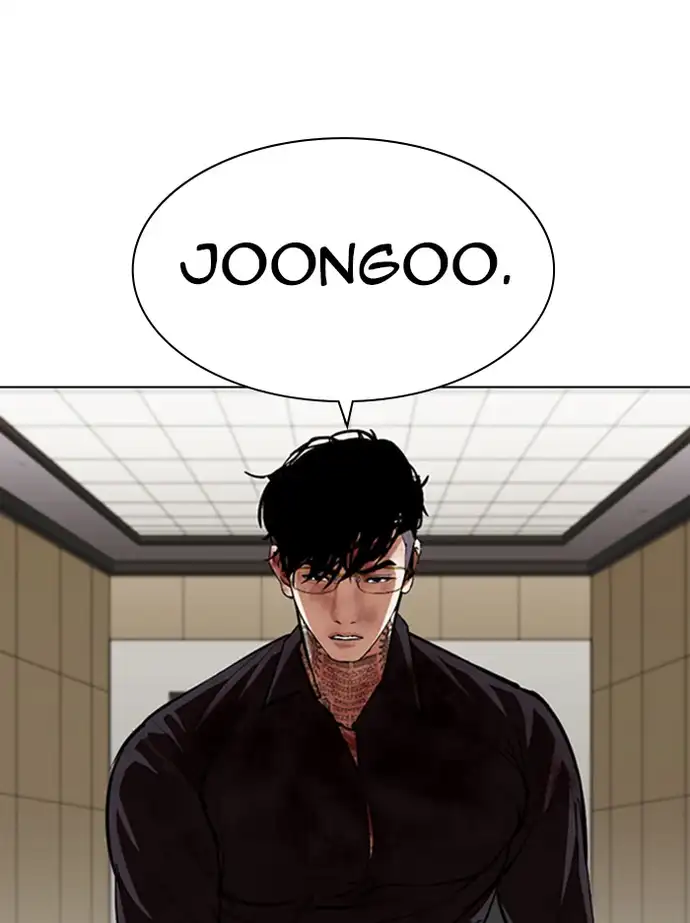 Lookism Chapter 344 - Page 126