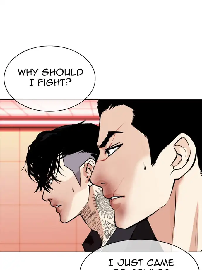 Lookism Chapter 344 - Page 9