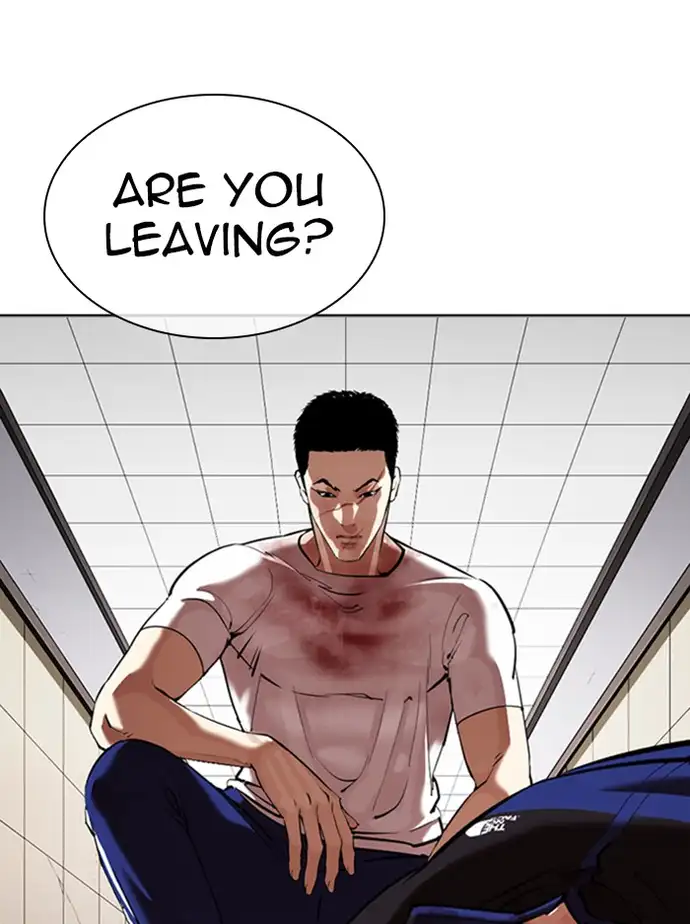 Lookism Chapter 345 - Page 133