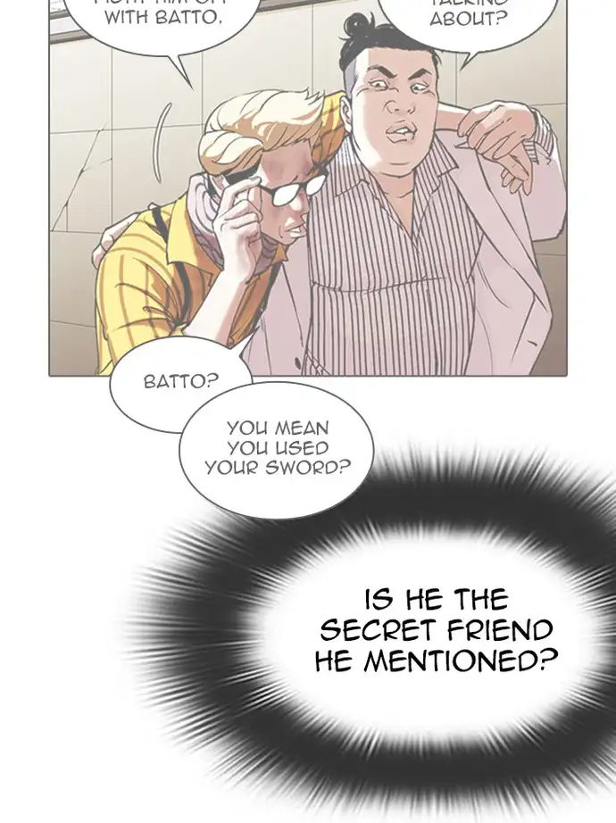 Lookism Chapter 346 - Page 123