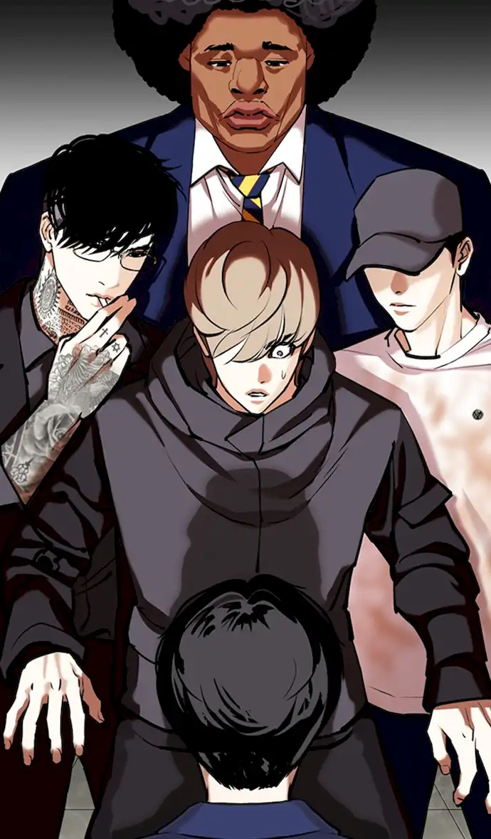 Lookism Chapter 349 - Page 122