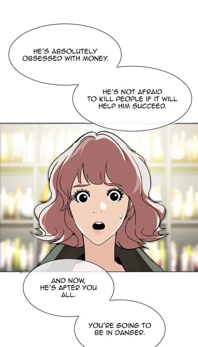 Lookism Chapter 349 - Page 18