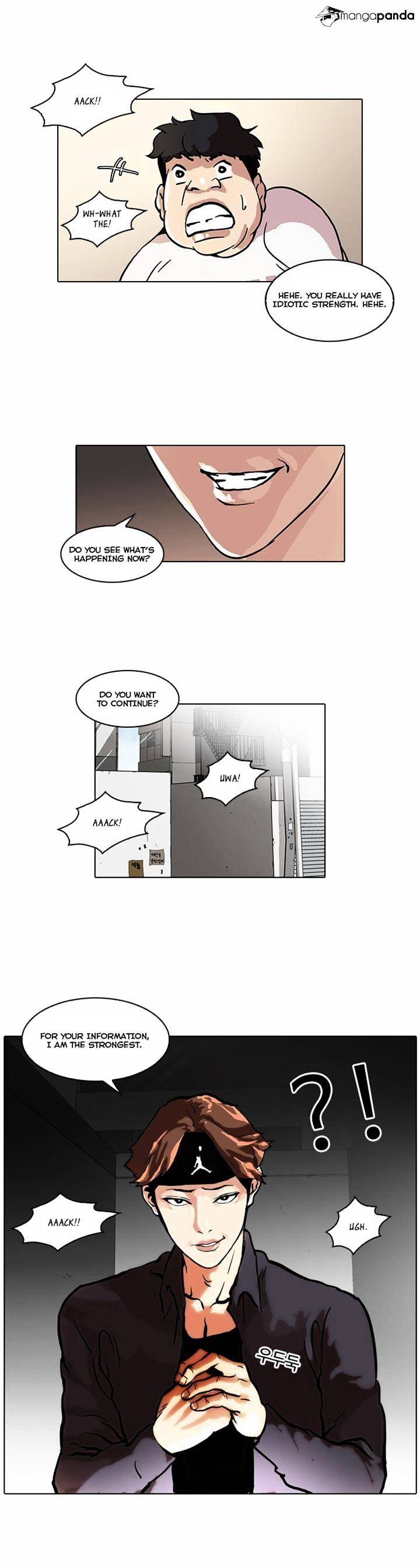 Lookism Chapter 35 - Page 15