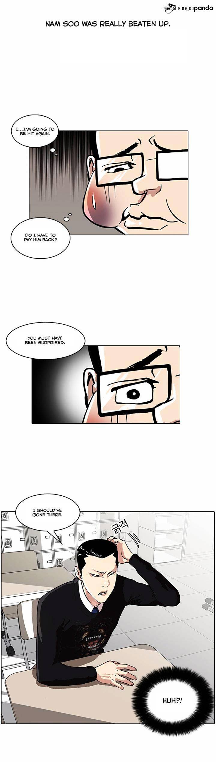 Lookism Chapter 35 - Page 2