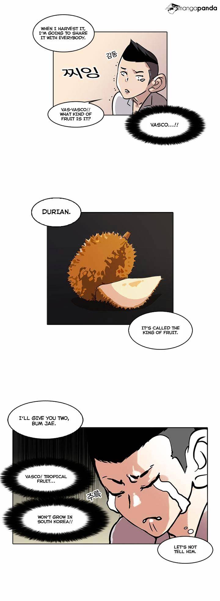 Lookism Chapter 35 - Page 25