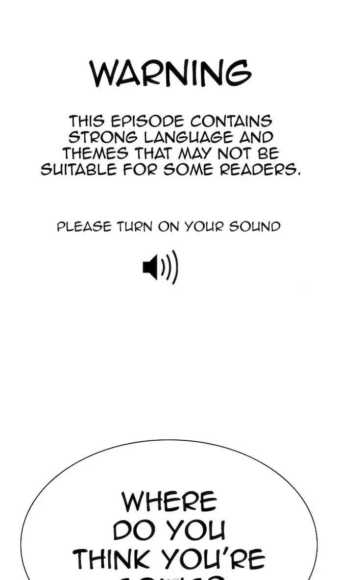 Lookism Chapter 350 - Page 1