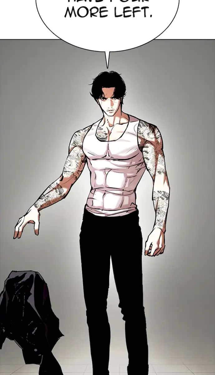 Lookism Chapter 350 - Page 121