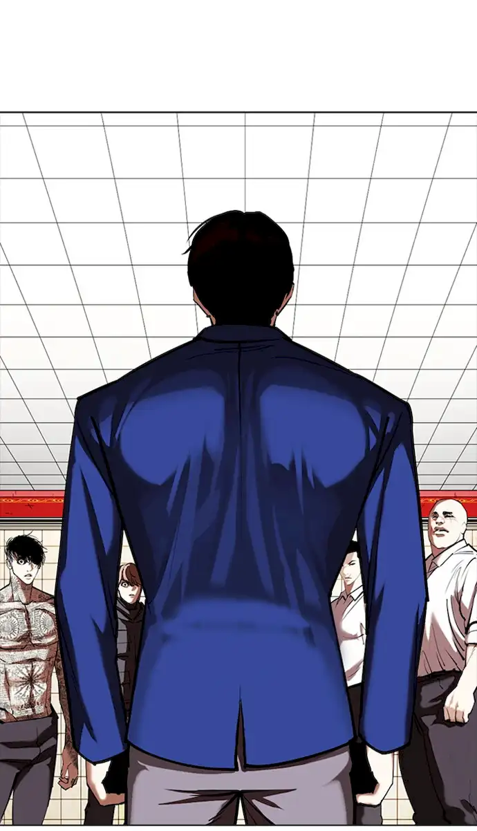 Lookism Chapter 350 - Page 138