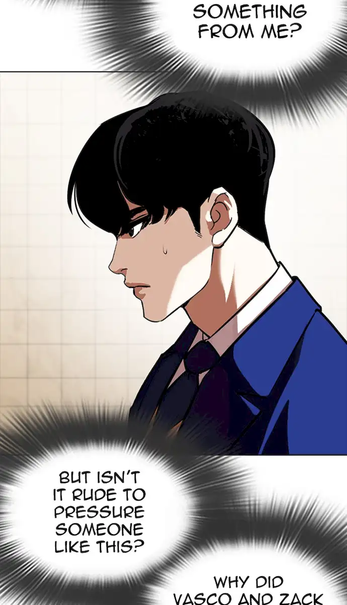 Lookism Chapter 350 - Page 140