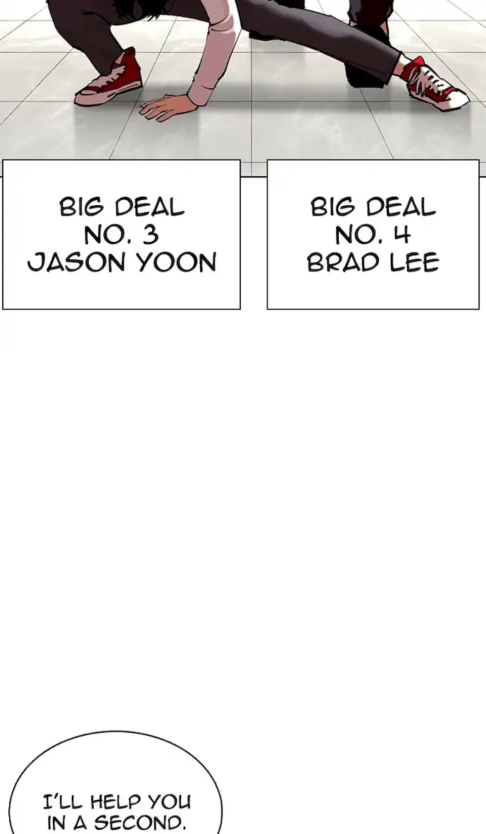 Lookism Chapter 350 - Page 50