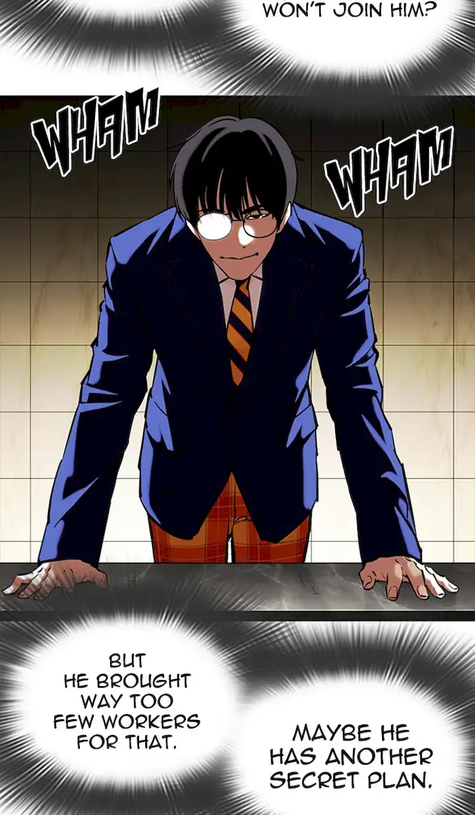 Lookism Chapter 350 - Page 77