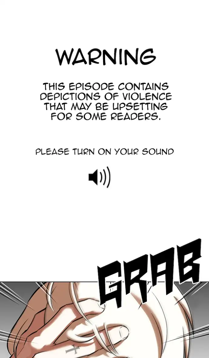 Lookism Chapter 351 - Page 1