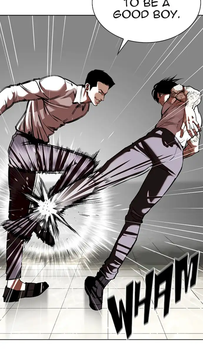 Lookism Chapter 351 - Page 37