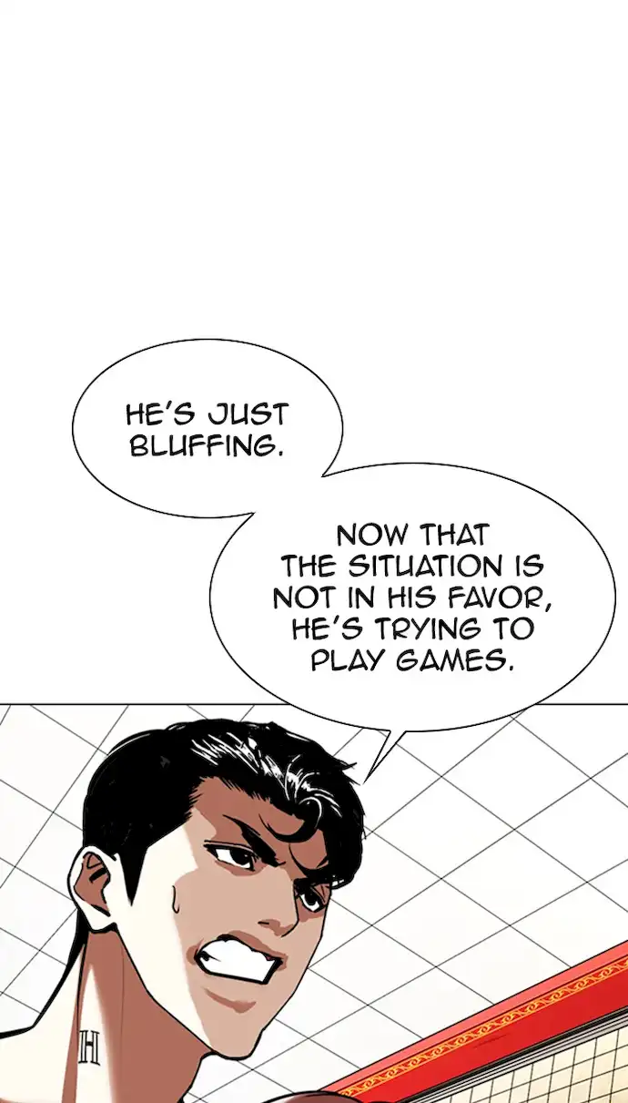 Lookism Chapter 353 - Page 113