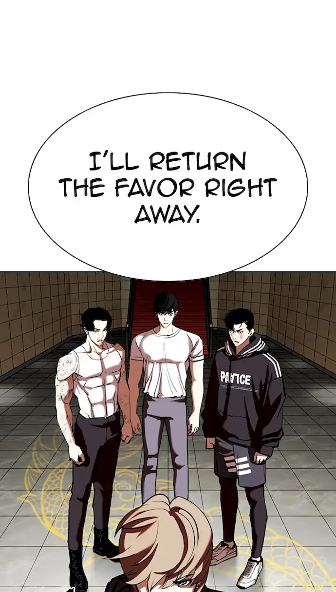 Lookism Chapter 353 - Page 72