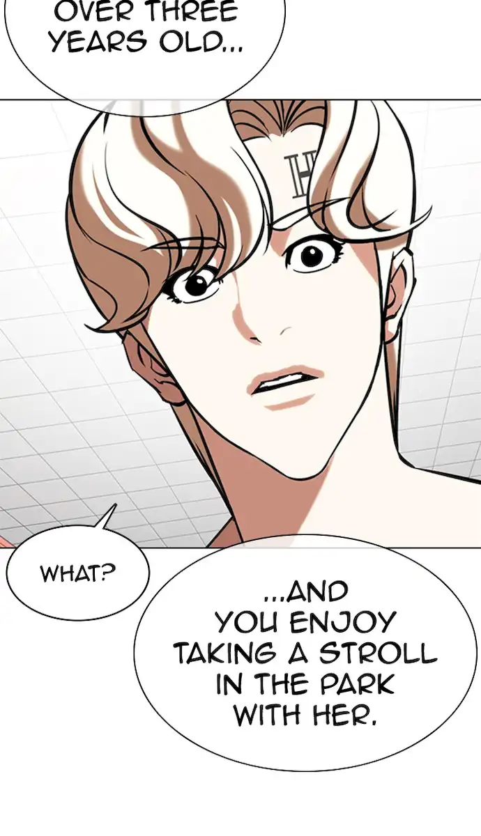 Lookism Chapter 353 - Page 91