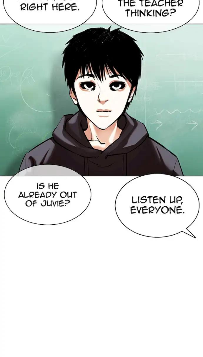 Lookism Chapter 354 - Page 109