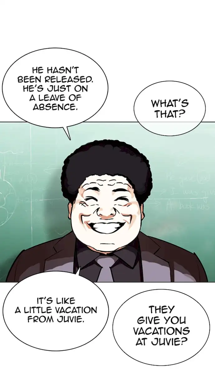 Lookism Chapter 354 - Page 110