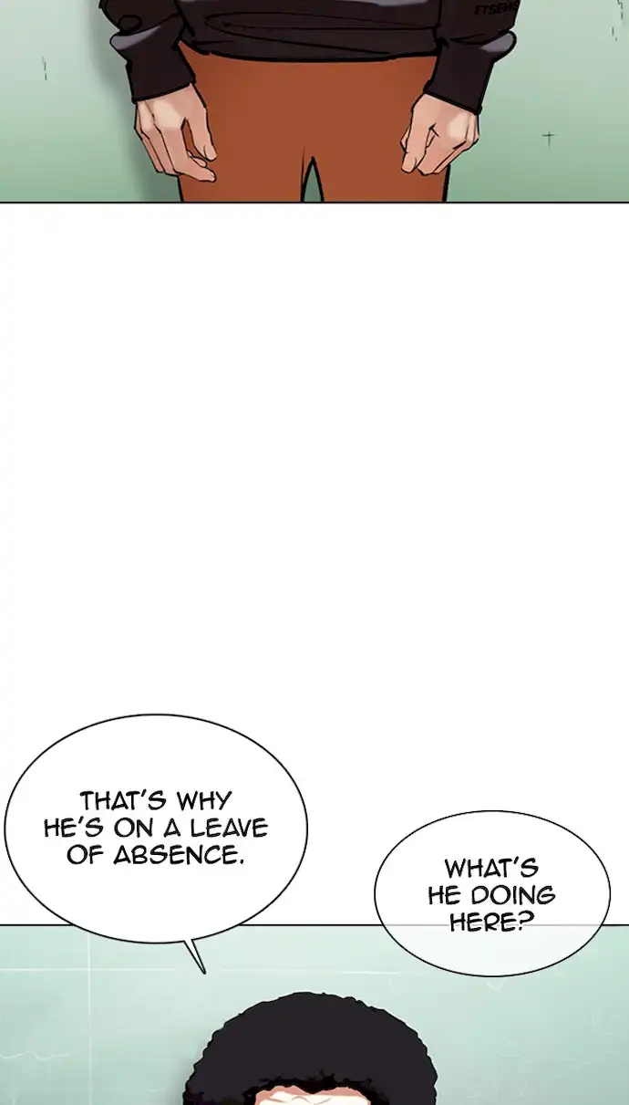 Lookism Chapter 354 - Page 114