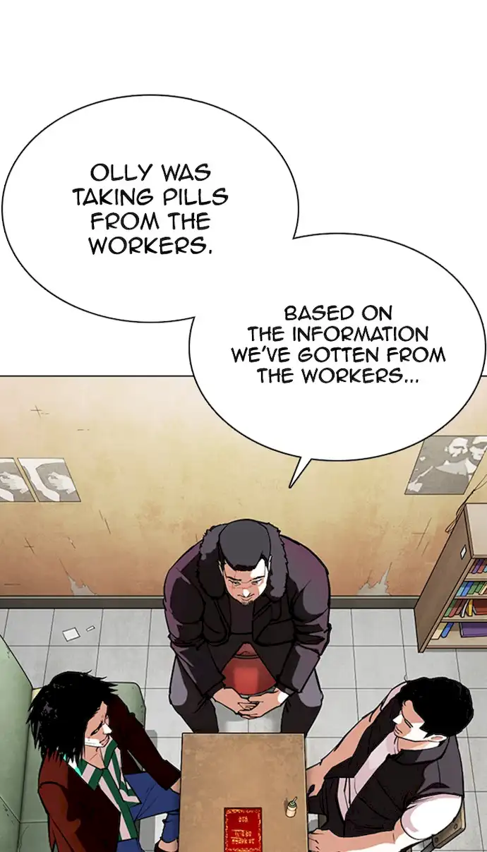 Lookism Chapter 354 - Page 46