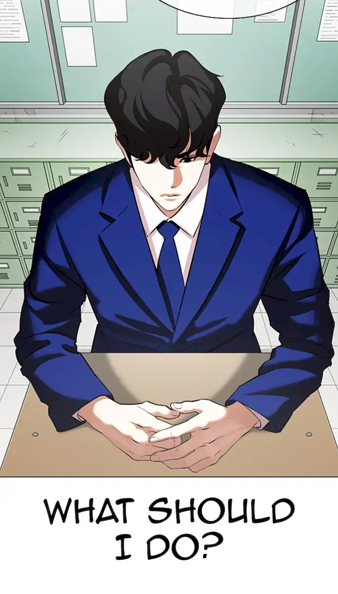 Lookism Chapter 354 - Page 7