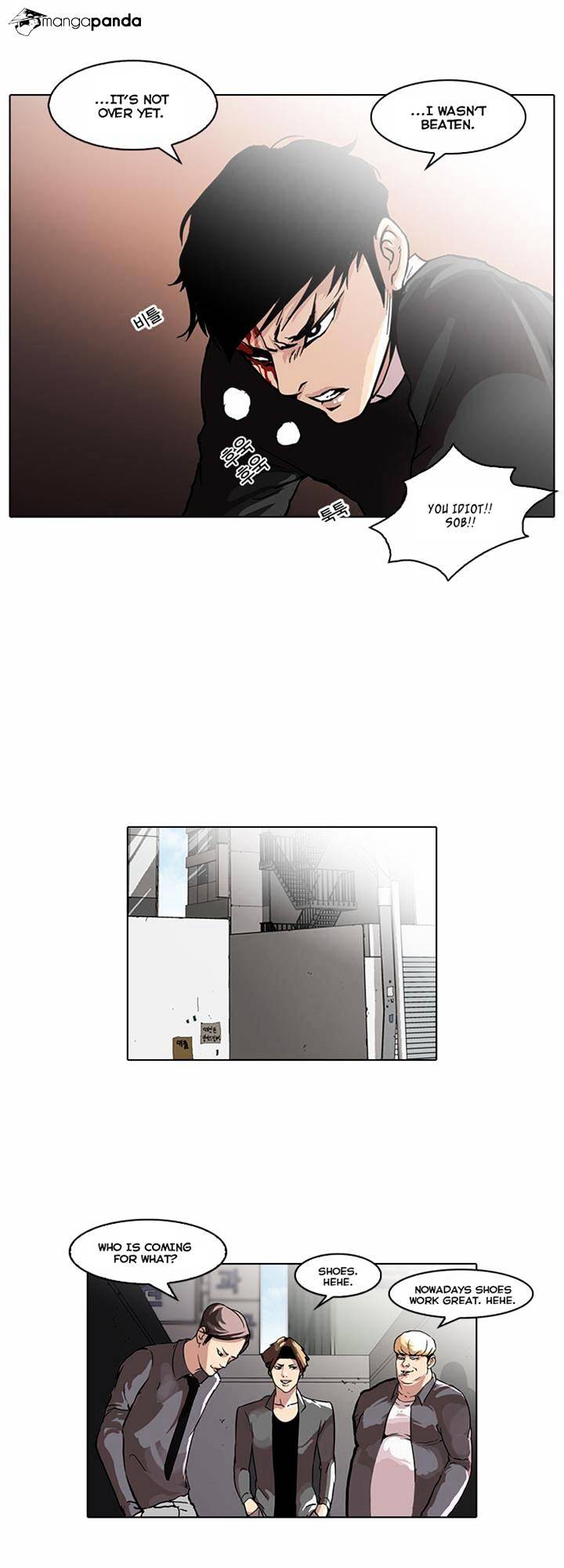Lookism Chapter 36 - Page 25