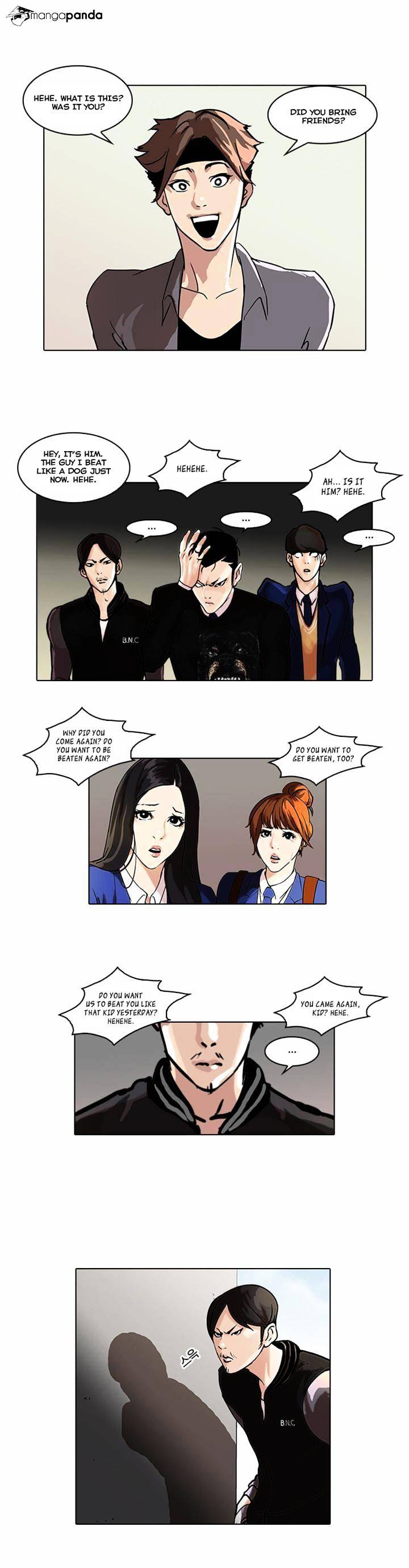 Lookism Chapter 36 - Page 28