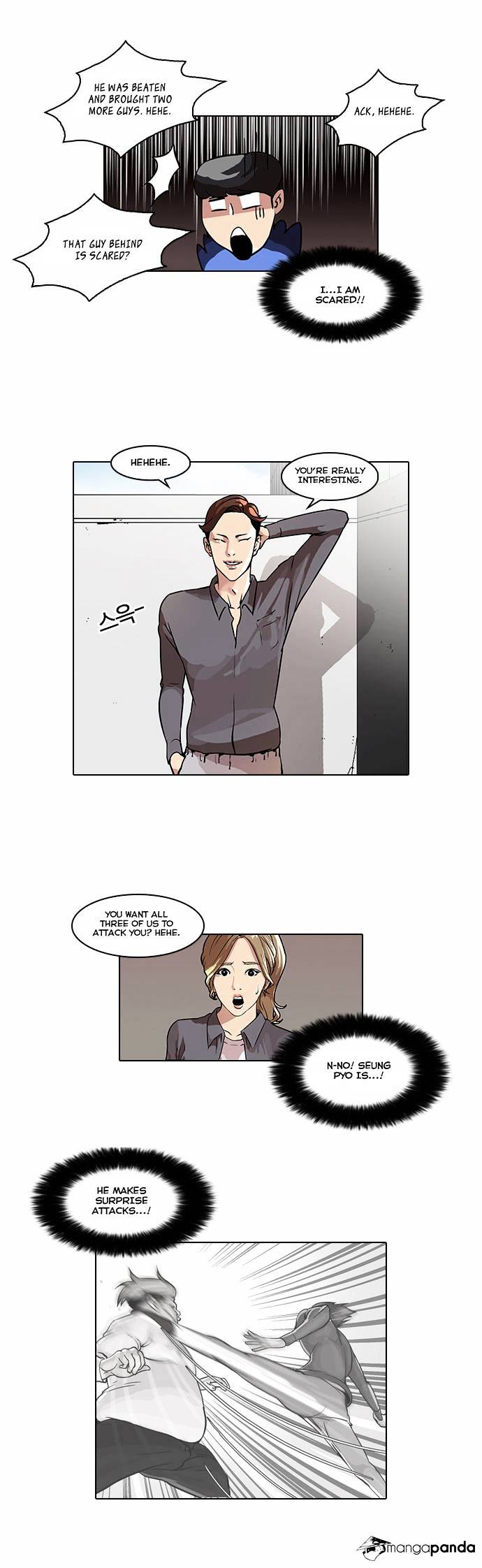 Lookism Chapter 37 - Page 2