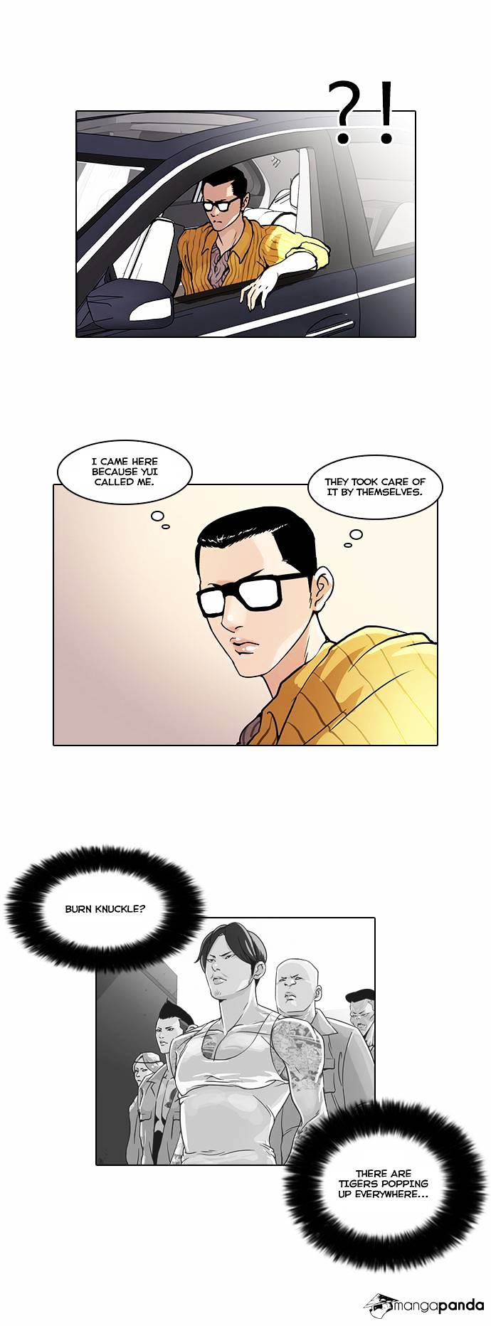 Lookism Chapter 38 - Page 31