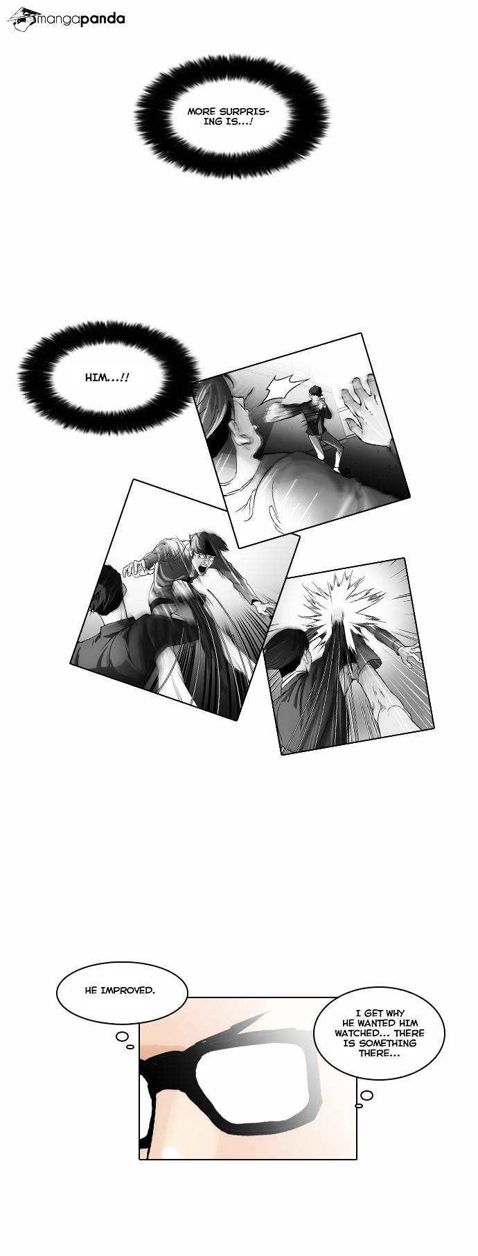 Lookism Chapter 38 - Page 32