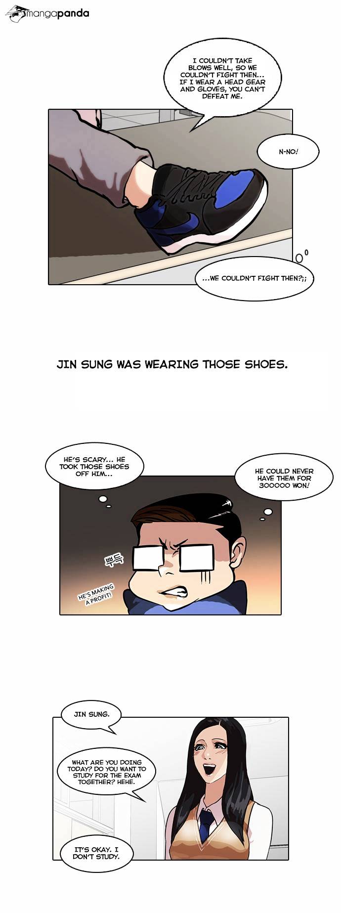 Lookism Chapter 38 - Page 35