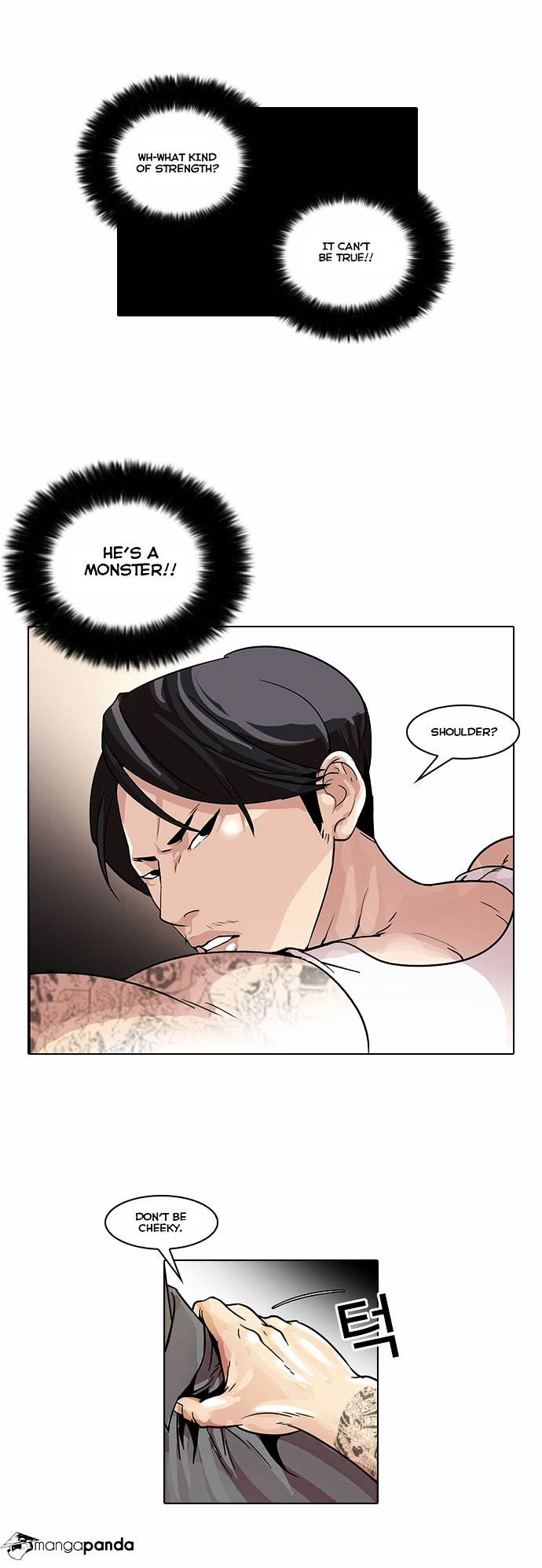 Lookism Chapter 38 - Page 5