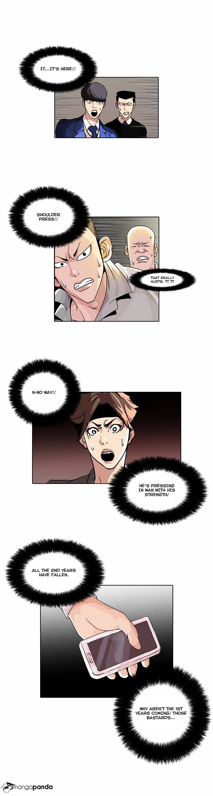 Lookism Chapter 38 - Page 8