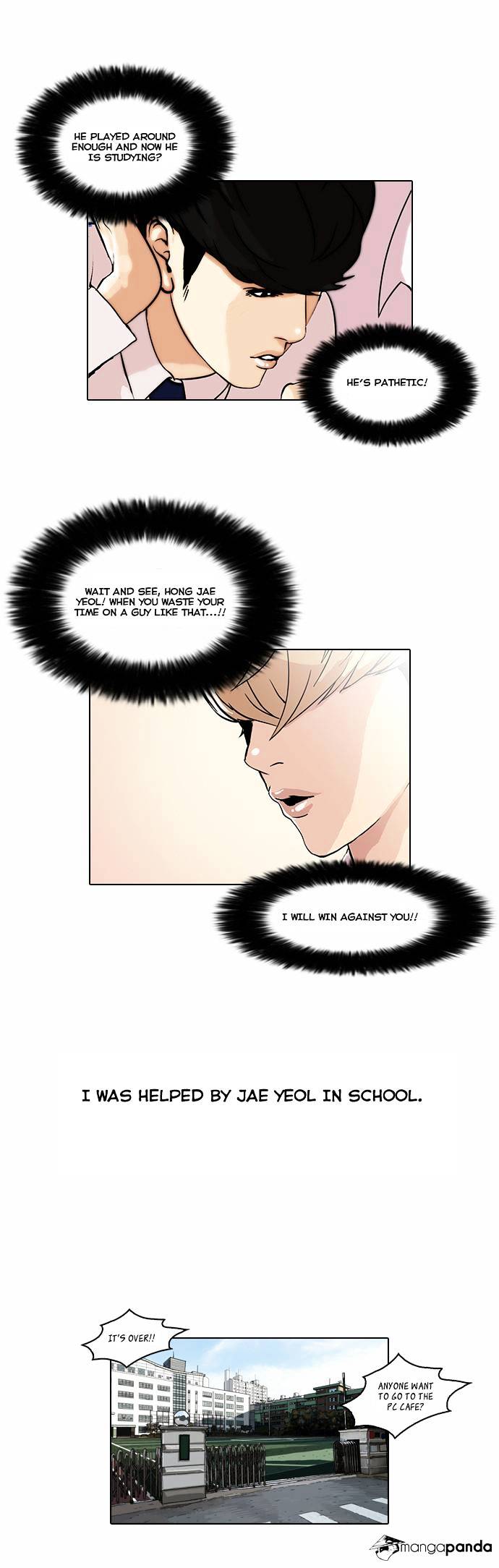 Lookism Chapter 39 - Page 12